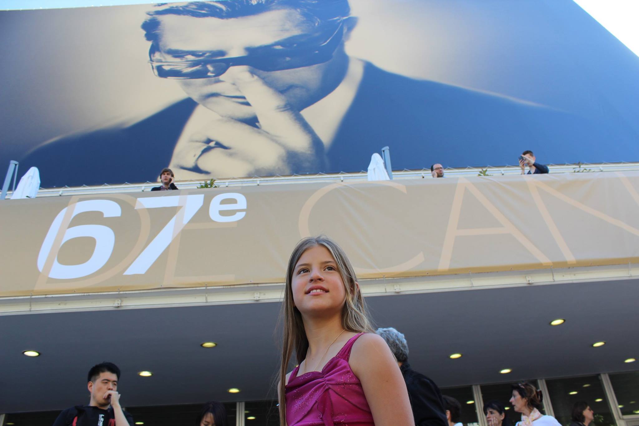 67th Festival de Cannes. 2014