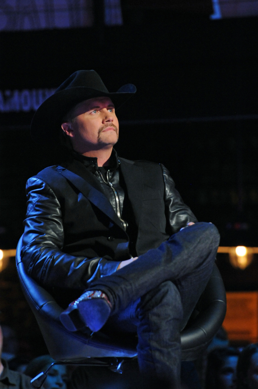 Still of John Rich in The Next (2012)