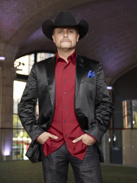 Still of John Rich in The Apprentice (2004)