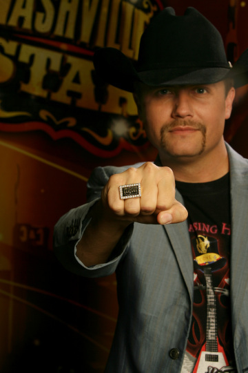 Still of John Rich in Nashville Star (2003)