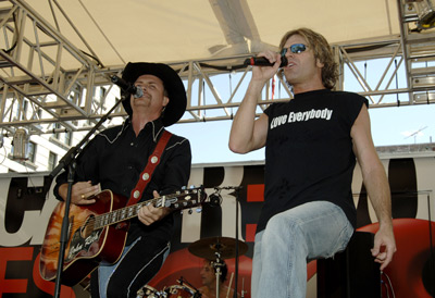 John Rich and Big Kenny