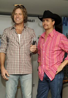 John Rich and Big Kenny