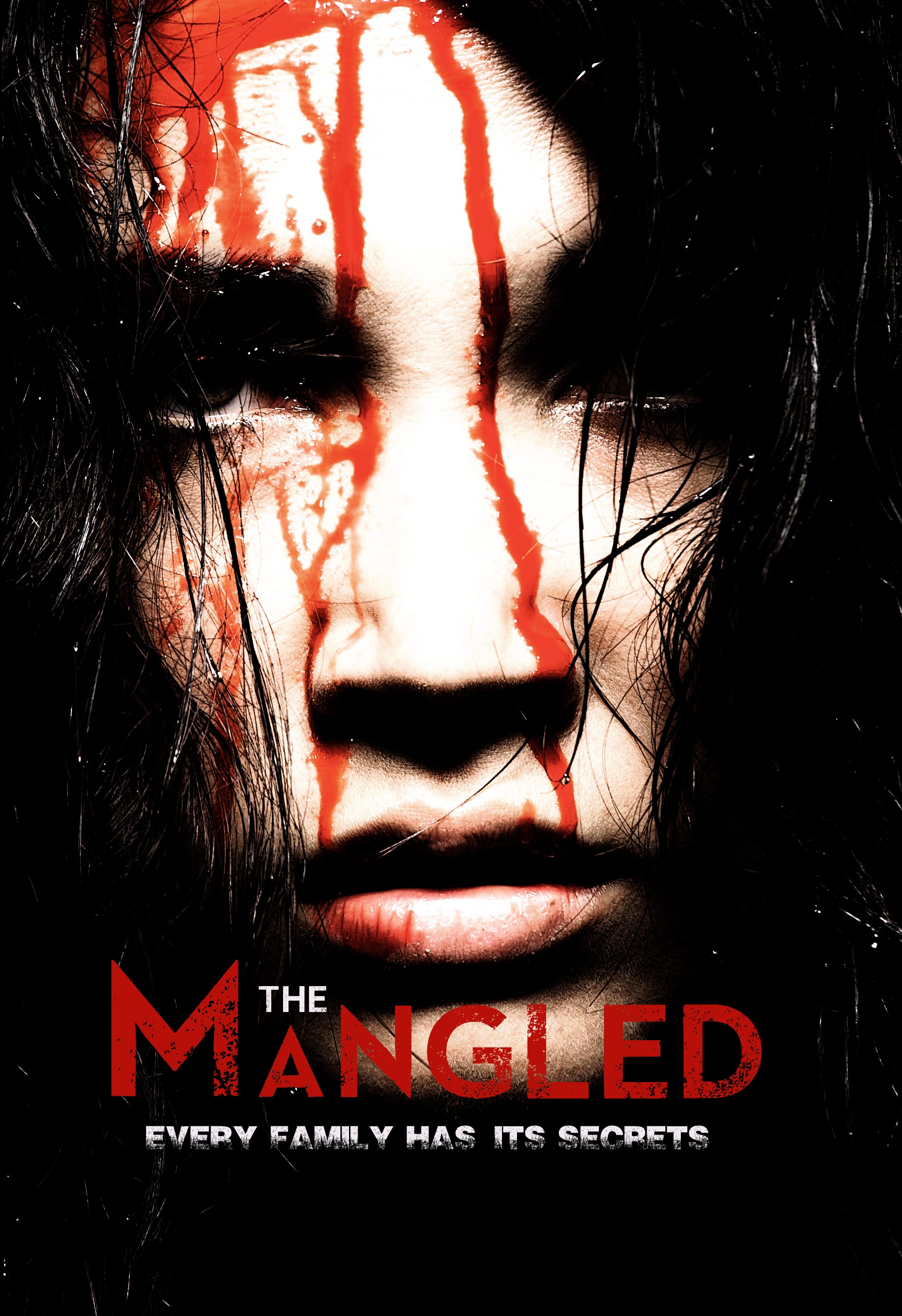 Official, The Mangled movie poster