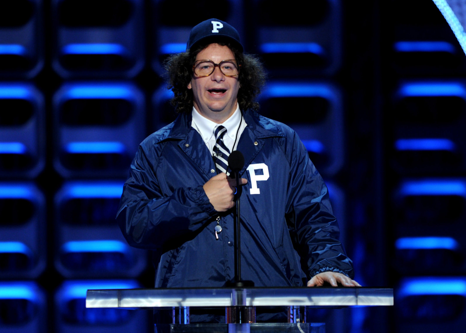 Still of Jeffrey Ross in Comedy Central Roast of Roseanne (2012)