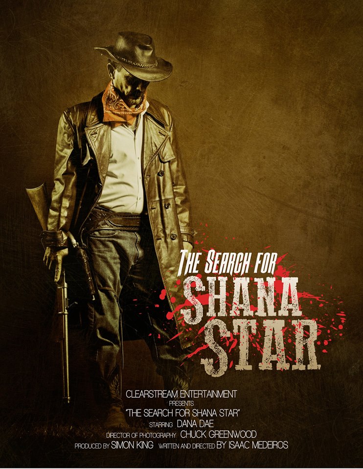 Poster for The Search for Shana Star