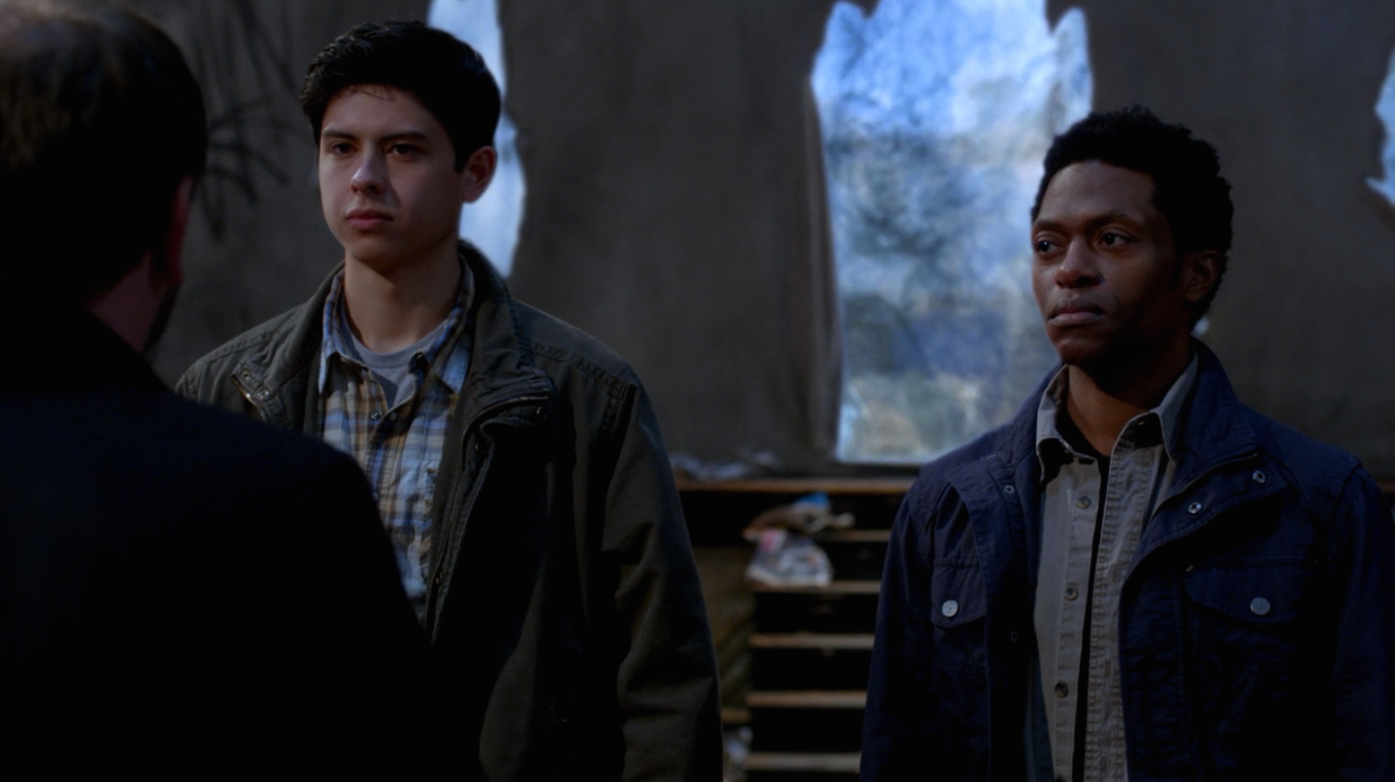 Still of Jordan Connor in Supernatural