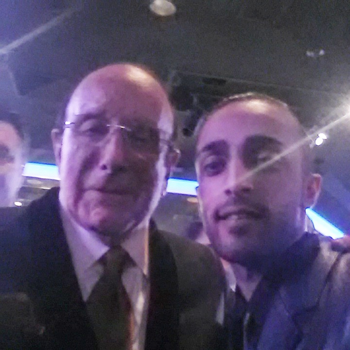 The Legendary Clive Davis