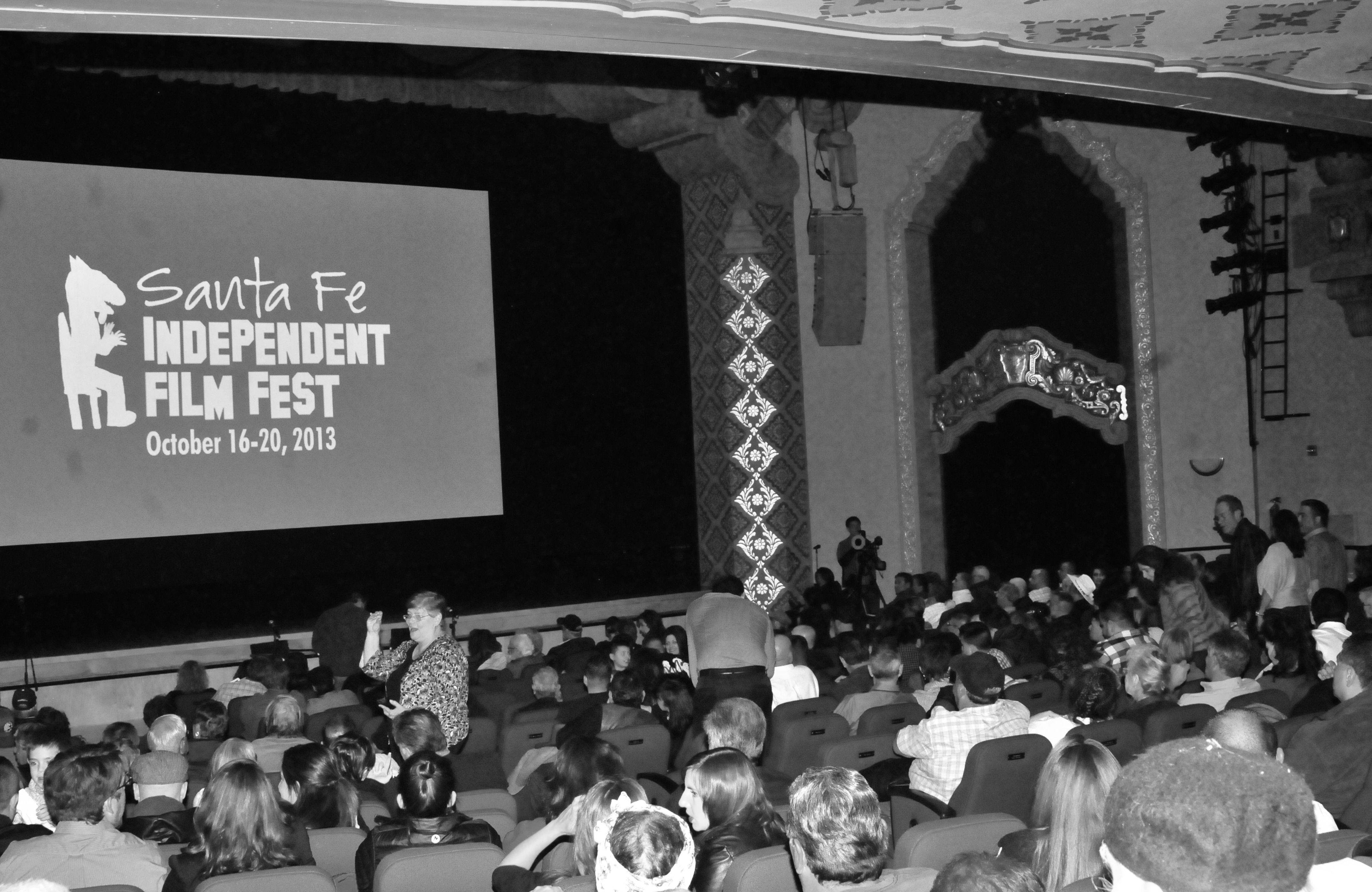 5th Annual Santa Fe Independent Film Festival Santa Fe, NM