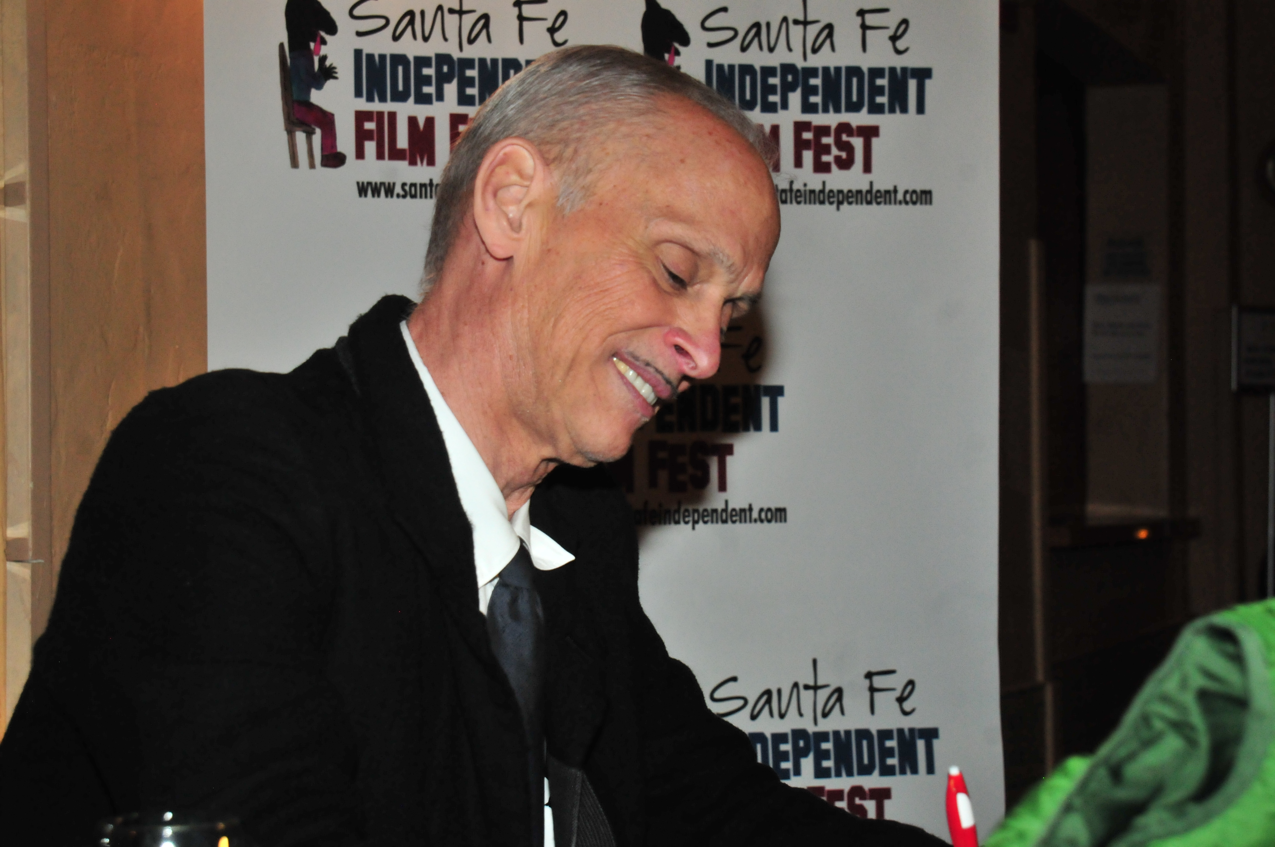 John Waters at the 2013 Santa Fe Independent Film Festival