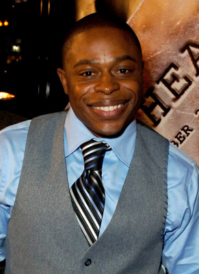 Kareem J. Grimes at event of Jarhead (2005)