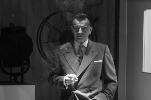 Still of Ray Wise in Good Night, and Good Luck. (2005)
