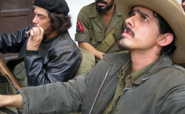 Benicio del Toro, Juan Carlos Arvelo (Che: Part One)