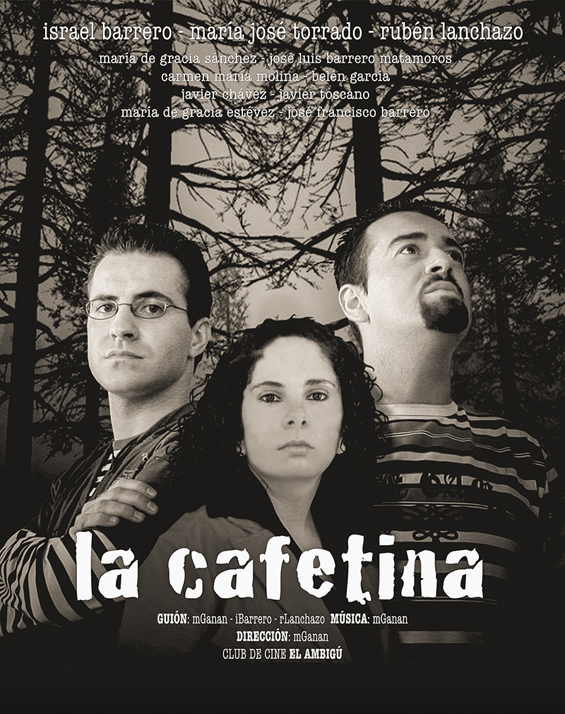 La Cafetina Poster