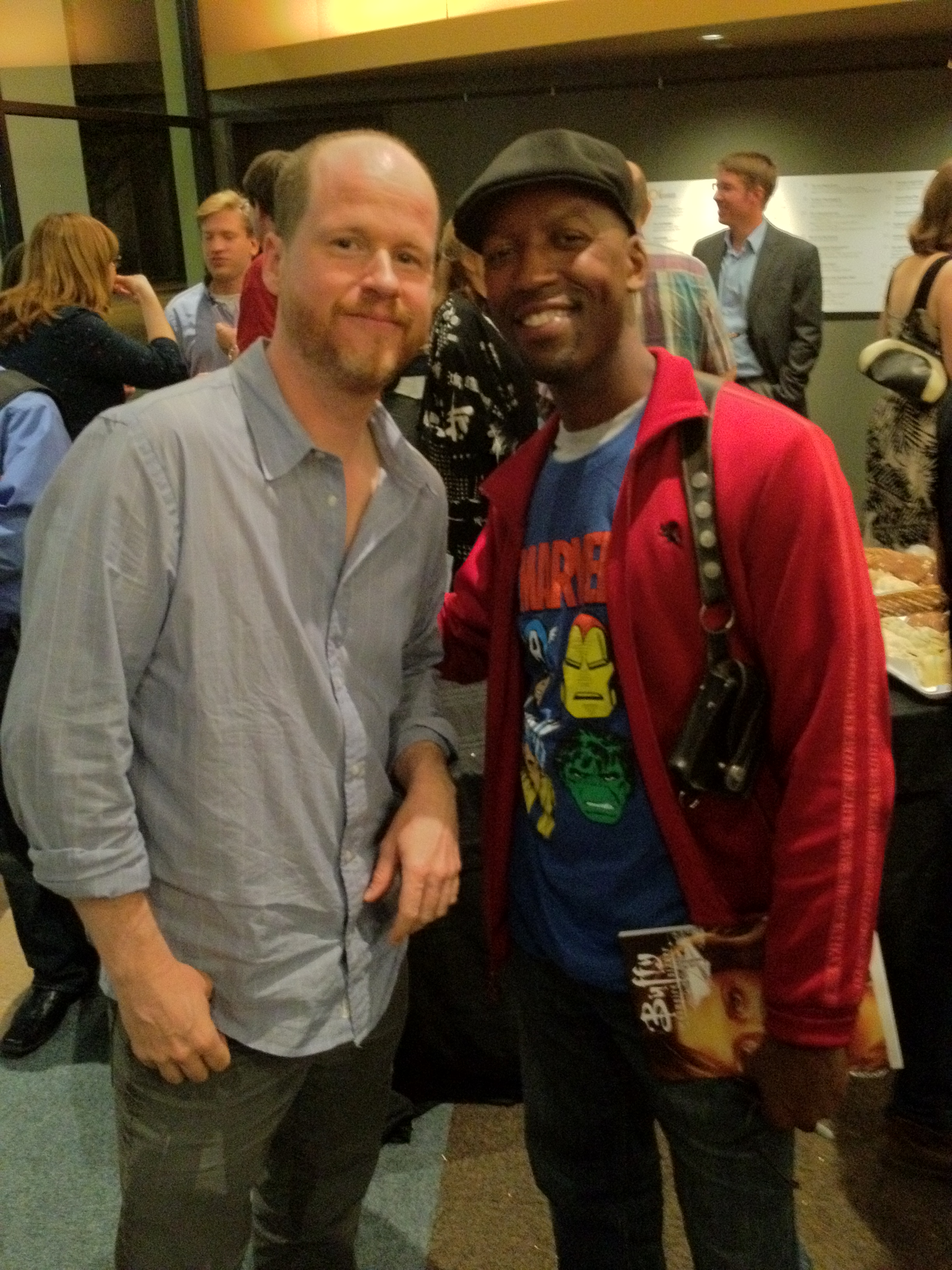 Joss Whedon