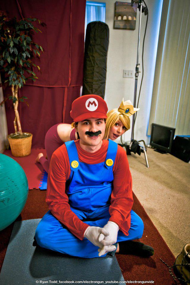 Smosh - Rejected Mario Games