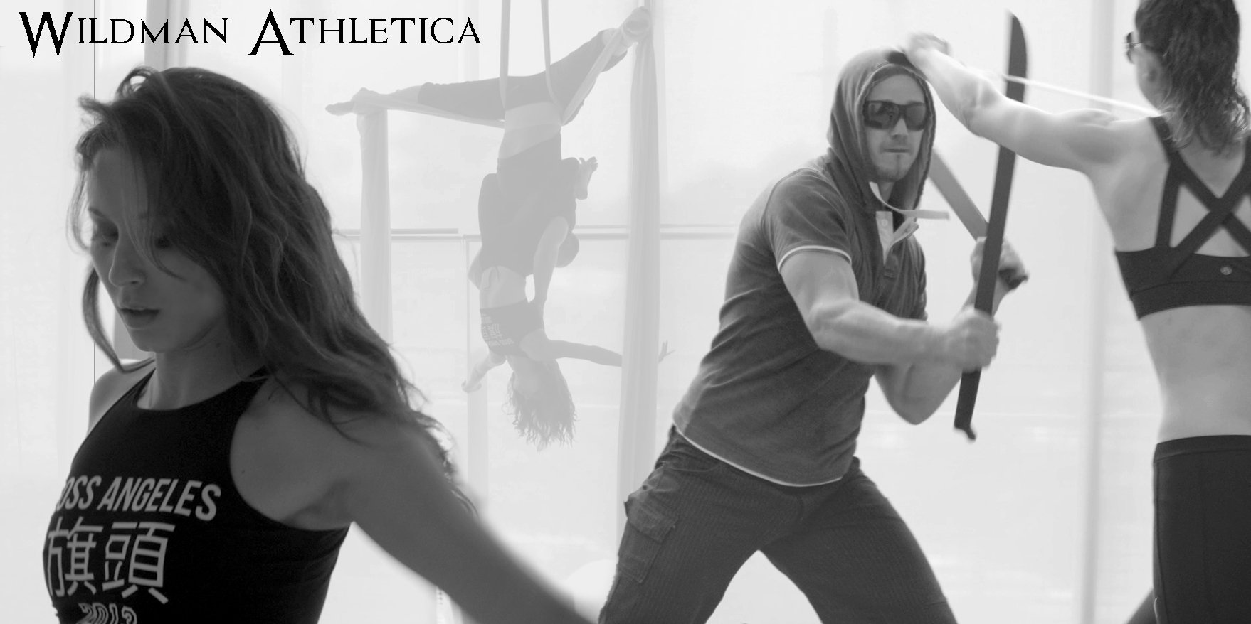 Wildman Athletica - a short film by Erin Brown.