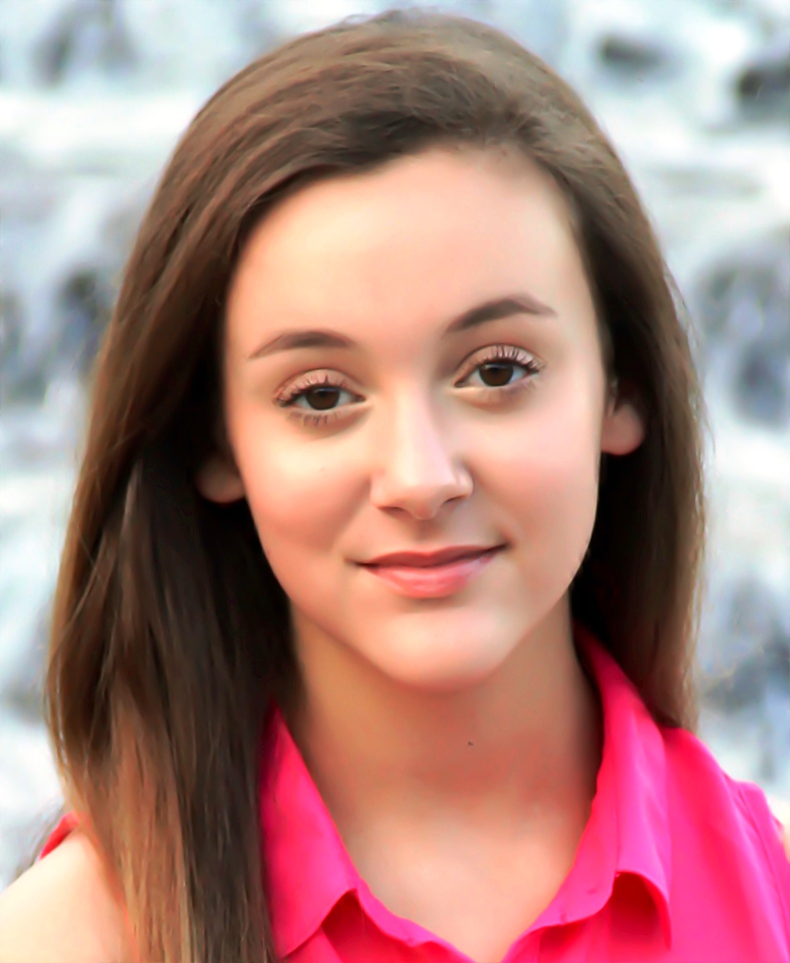 Morgan Dasher Commercial Headshot Summer 2013