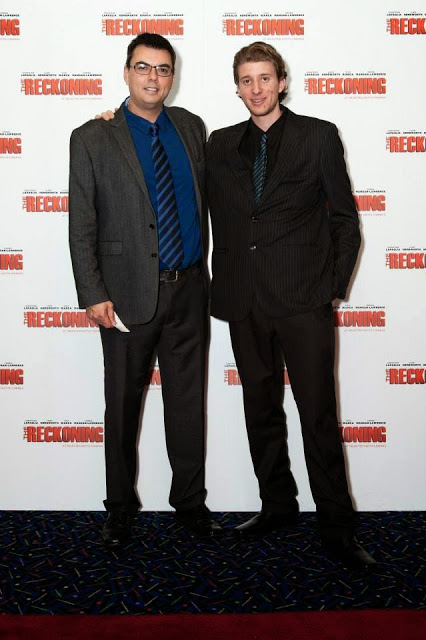 The Reckoning Premiere Director: John V Soto with Luke Thornley