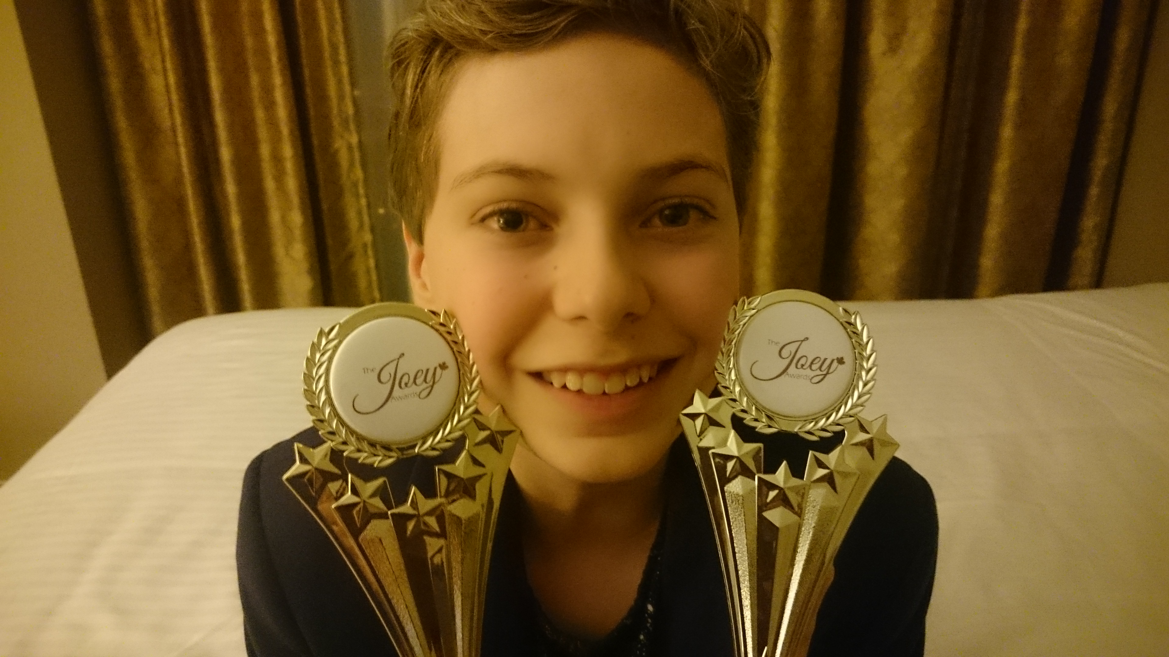 2015 Joey Award Winner for Paw Patrol (Nickelodeon) and PJ Masks (Disney)