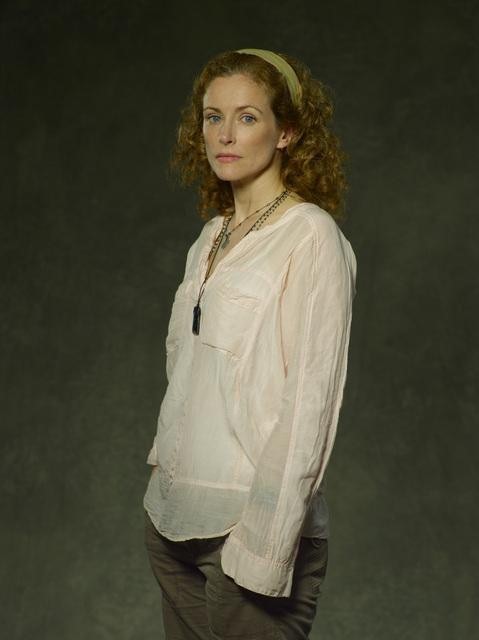 Still of Leslie Hope in The River (2012)