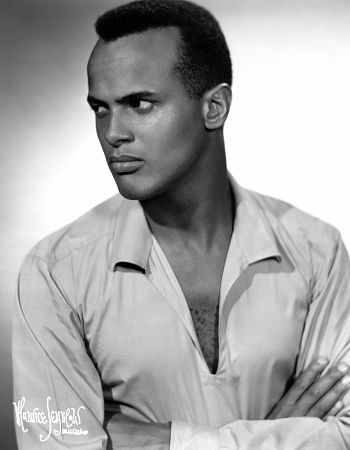 Harry Belafonte c. 1962