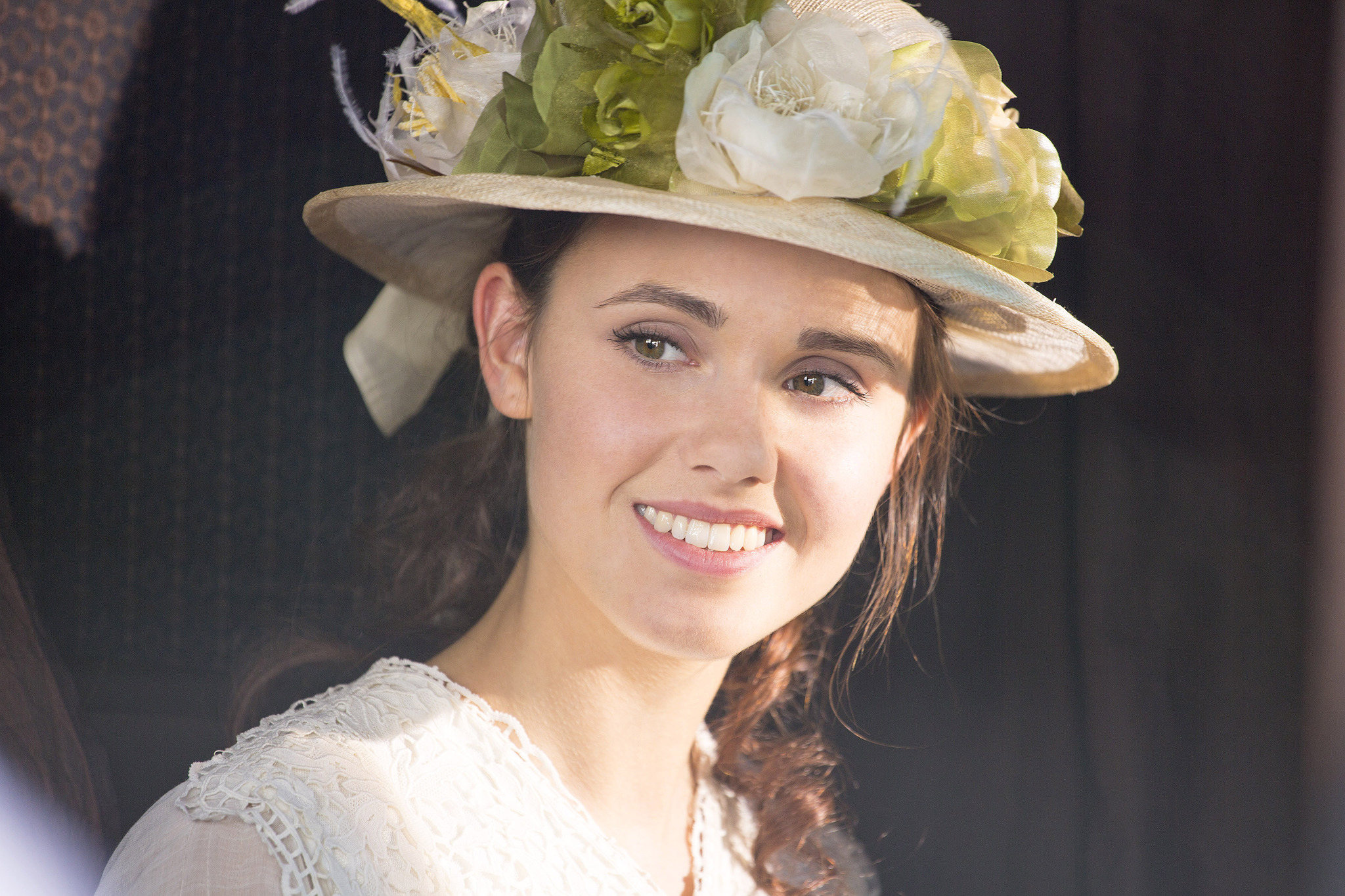 Still of Poppy Drayton in When Calls the Heart (2013)