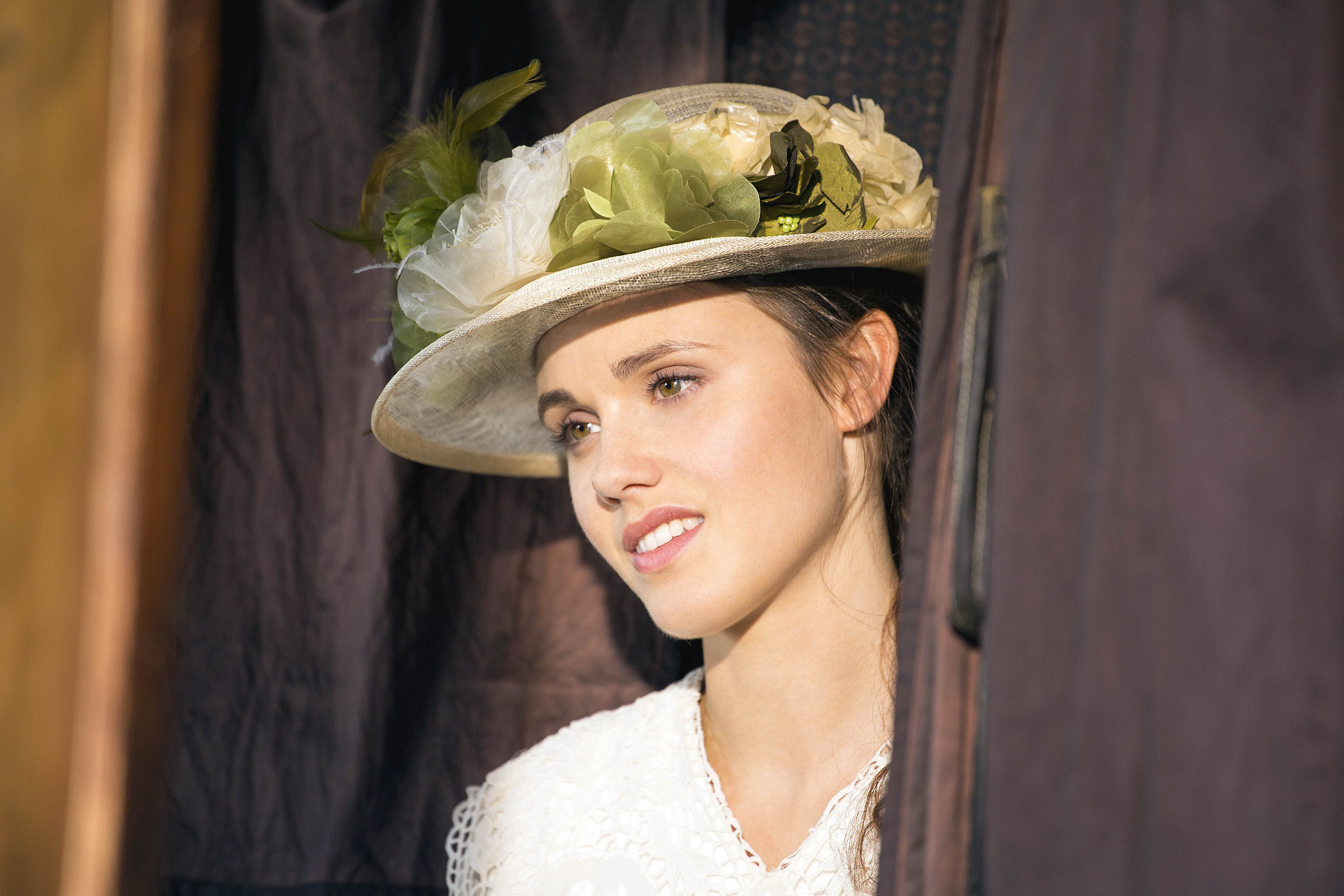 Still of Poppy Drayton in When Calls the Heart (2013)