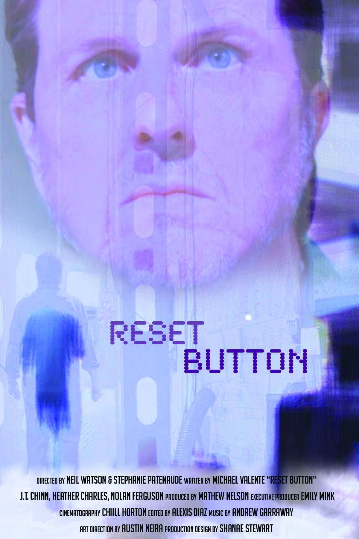 J.T. Chinn in Reset Button (2012)
