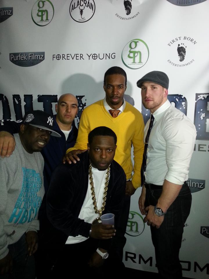 South Side Original Series - Release Party