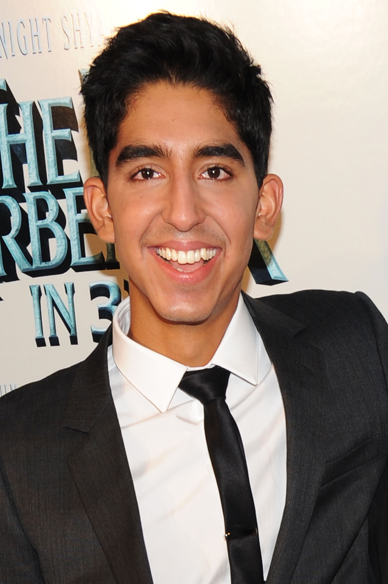 Dev Patel at event of The Last Airbender (2010)
