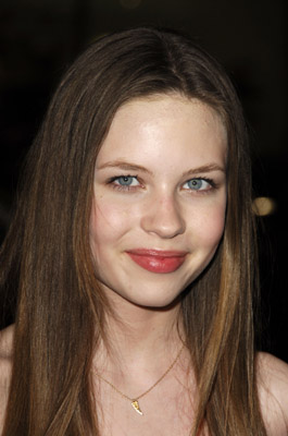 Daveigh Chase at event of Firewall (2006)