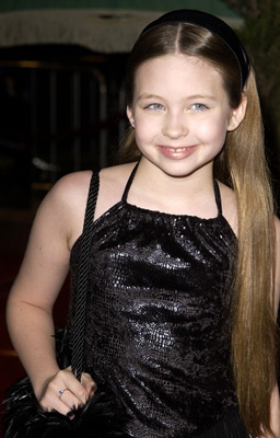 Daveigh Chase at event of Haris Poteris ir paslapciu kambarys (2002)