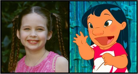 Daveigh Chase in Lilo & Stitch (2002)