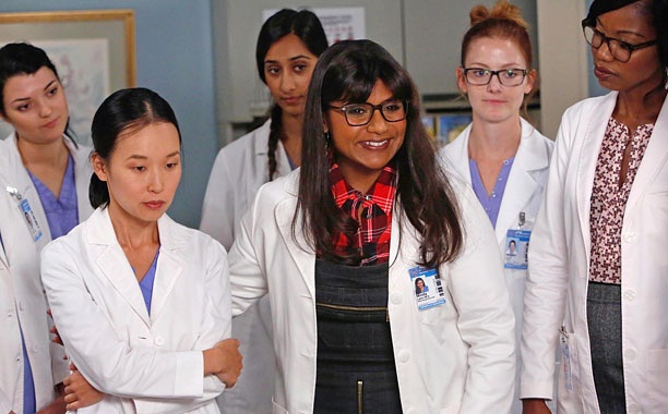 The Mindy Project, Diary of a Mad Indian Woman