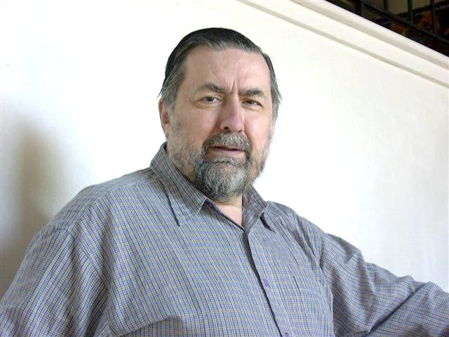 Gary Towner, published author