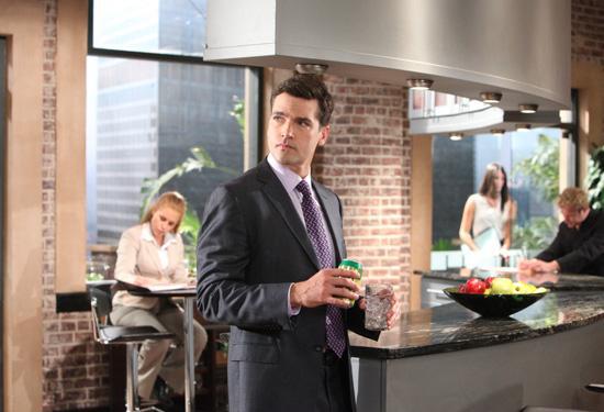 Playing a Lawyer on Drop Dead Diva