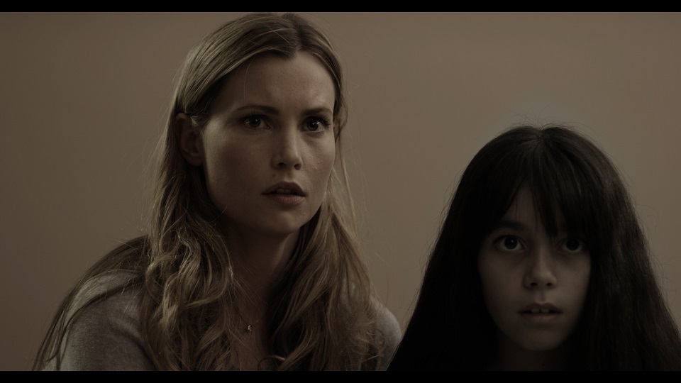 Still of Harriet MacMasters-Green and Sabrina Jolie Perez in The Haunting of Helena (2012)