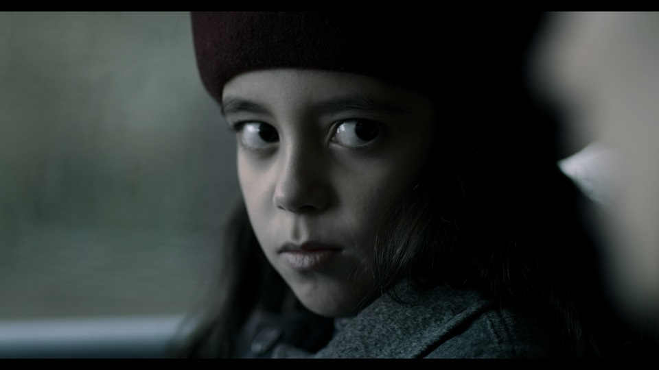 Still of Sabrina Jolie Perez in The Haunting of Helena (2012)
