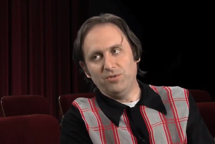 Gregg Turkington on Adult Swim's 