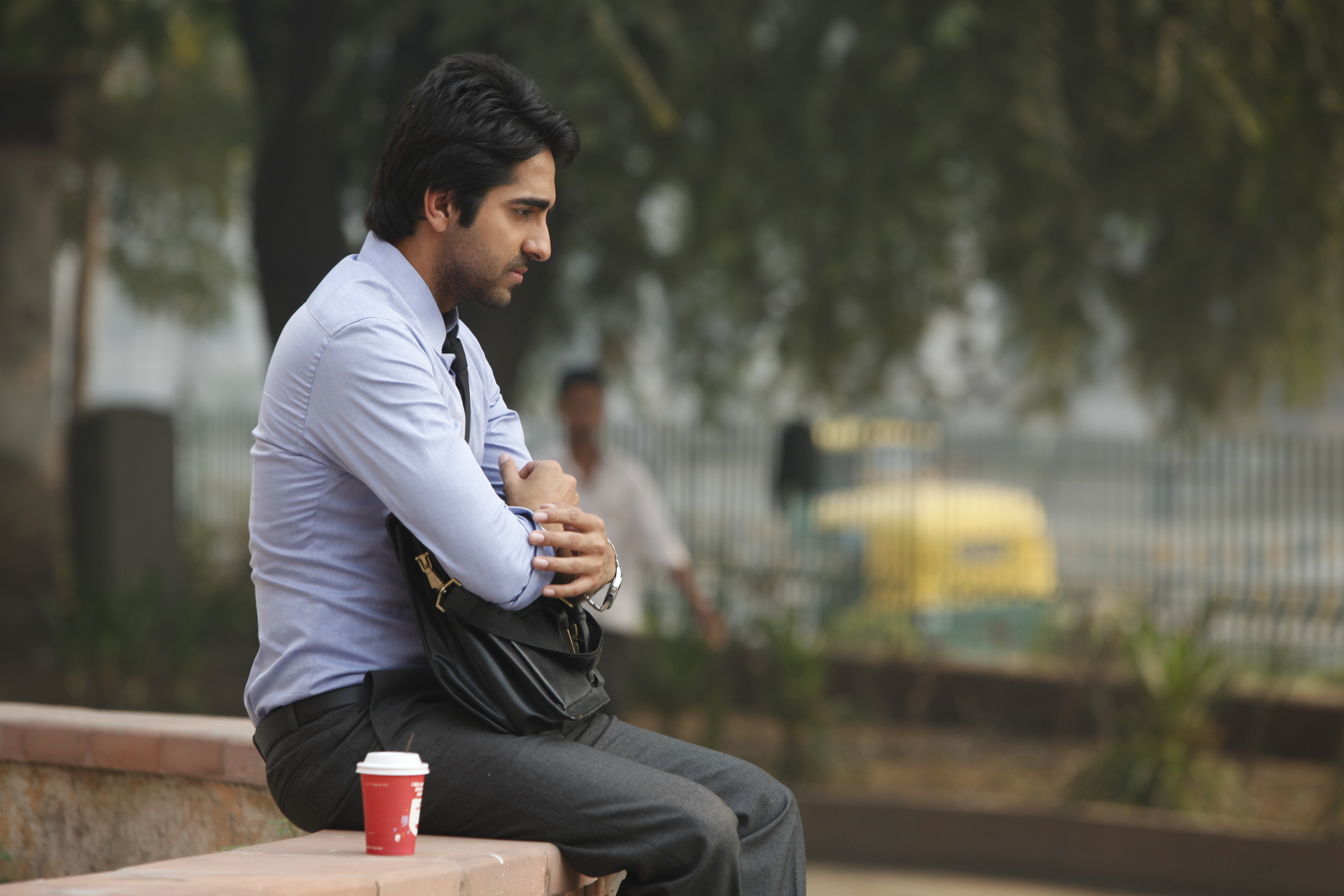 Still of Ayushmann Khurrana in Vicky Donor (2012)