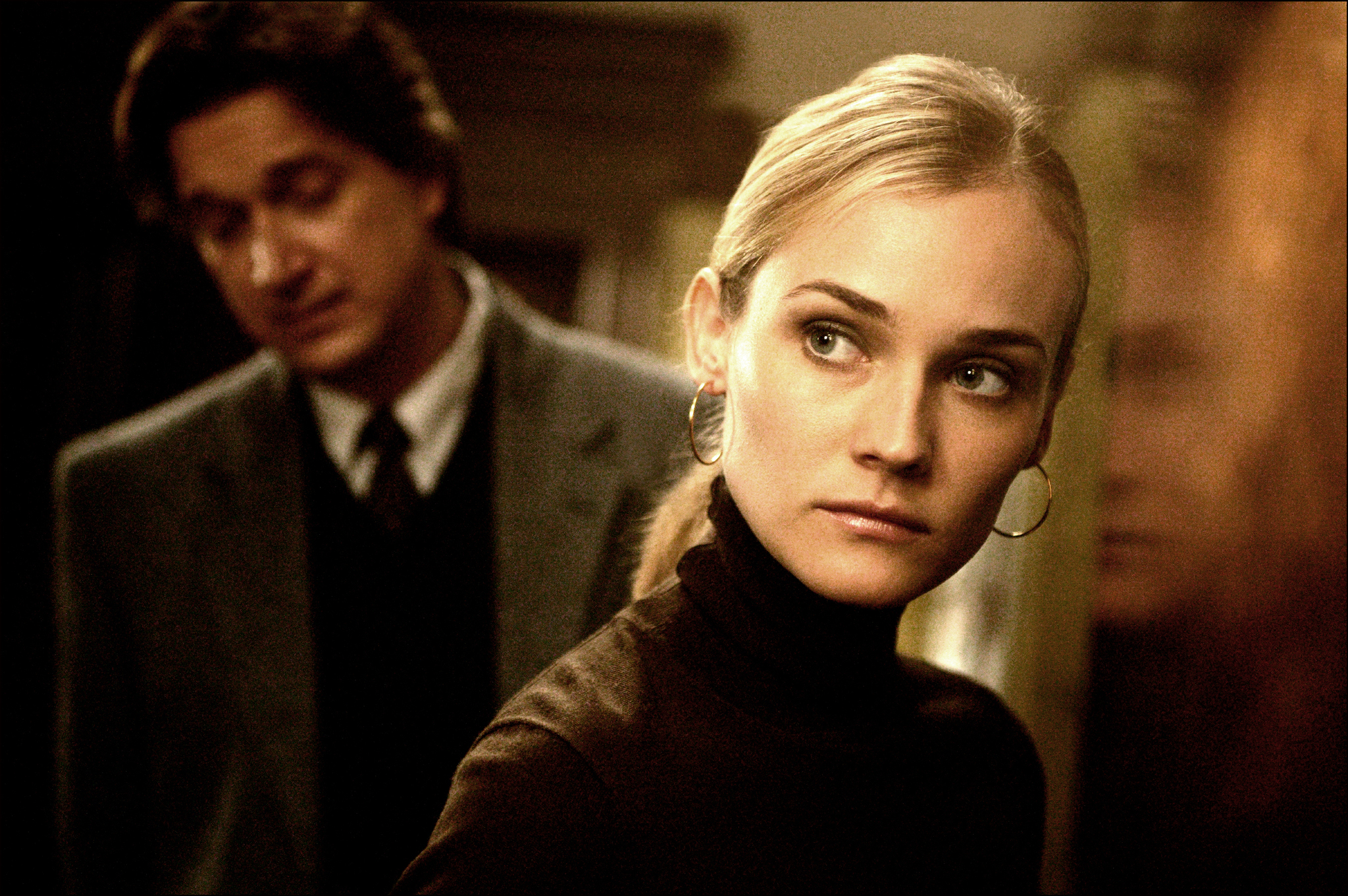 Still of Don McManus and Diane Kruger in National Treasure (2004)