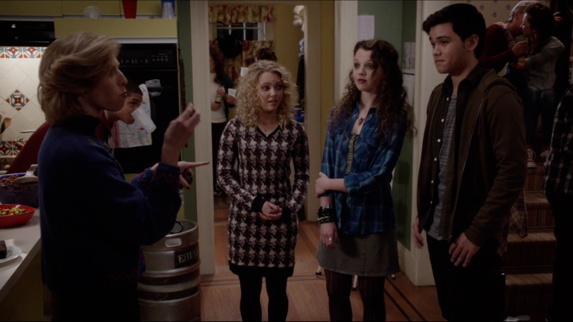 The Carrie Diaries, Season 2 Episode 09