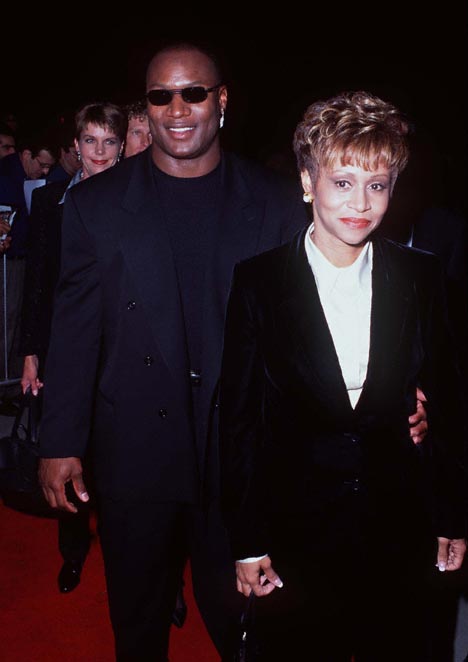 Bo Jackson at event of The Chamber (1996)