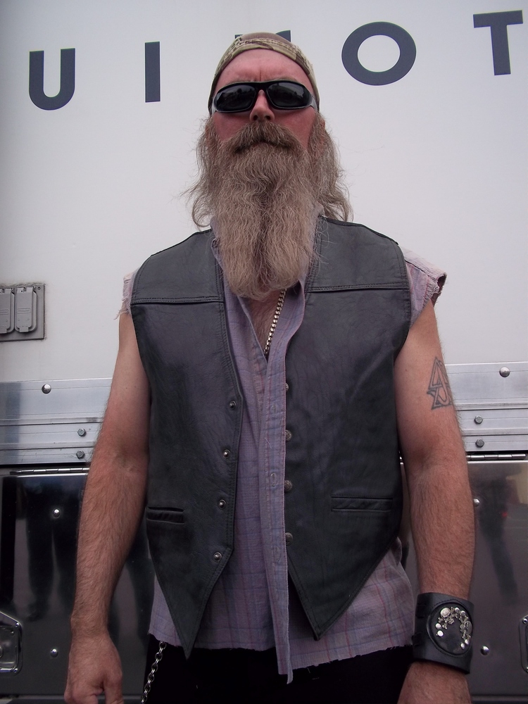 As a biker for Scion Commercial(details confidential at this time), March 2011