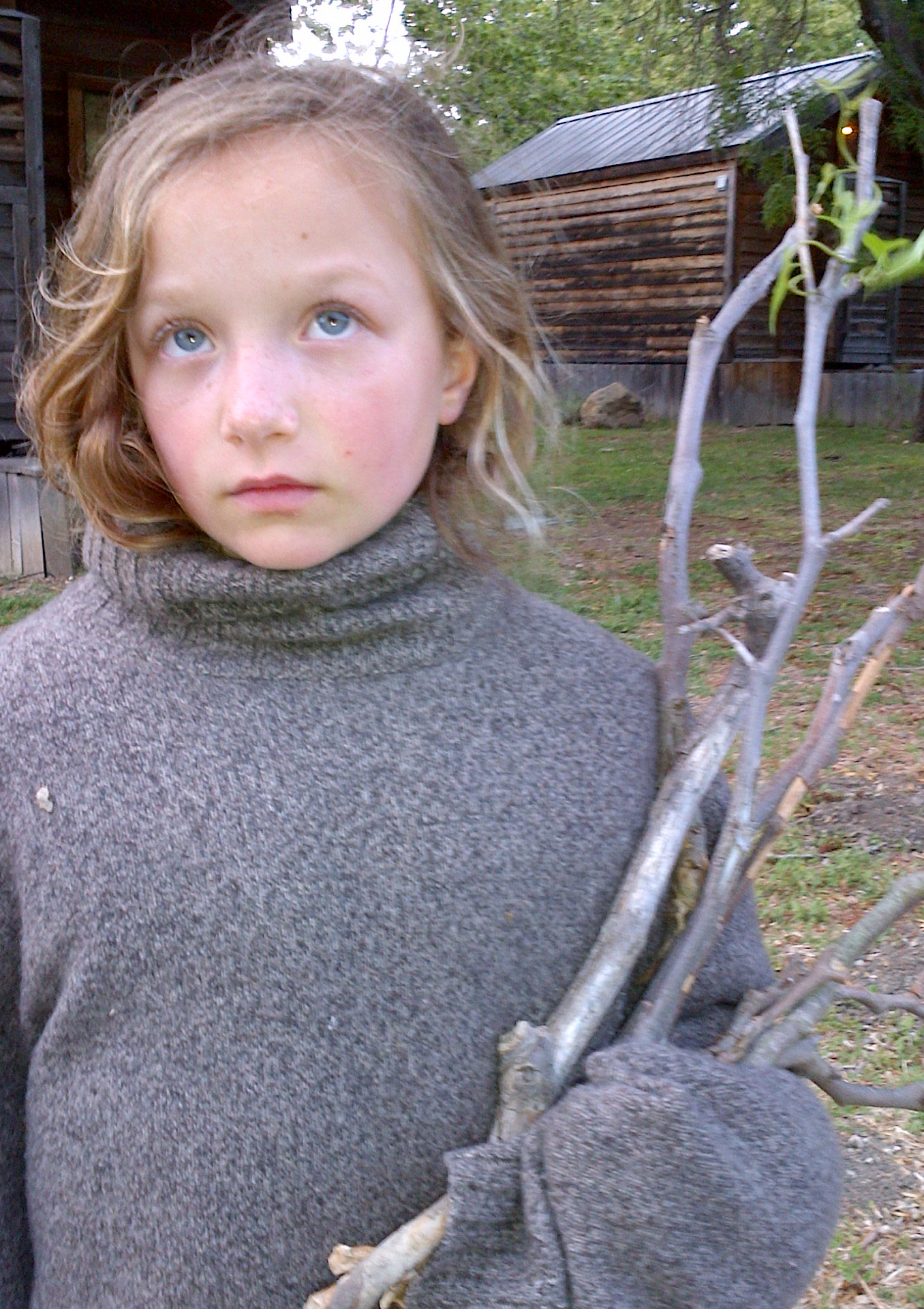 Alexis Rosinsky in Coparota Films Hansel and Gretl.