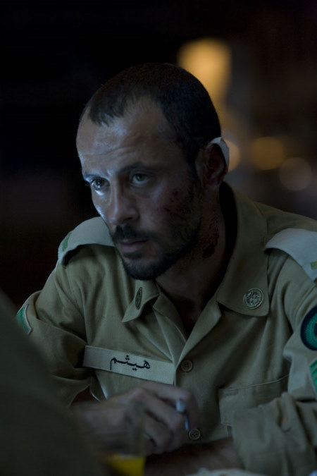 Still of Ali Suliman in Karalyste (2007)