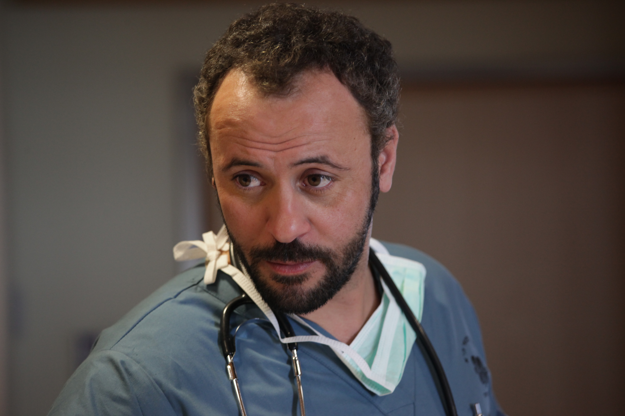 Still of Ali Suliman in The Attack (2012)