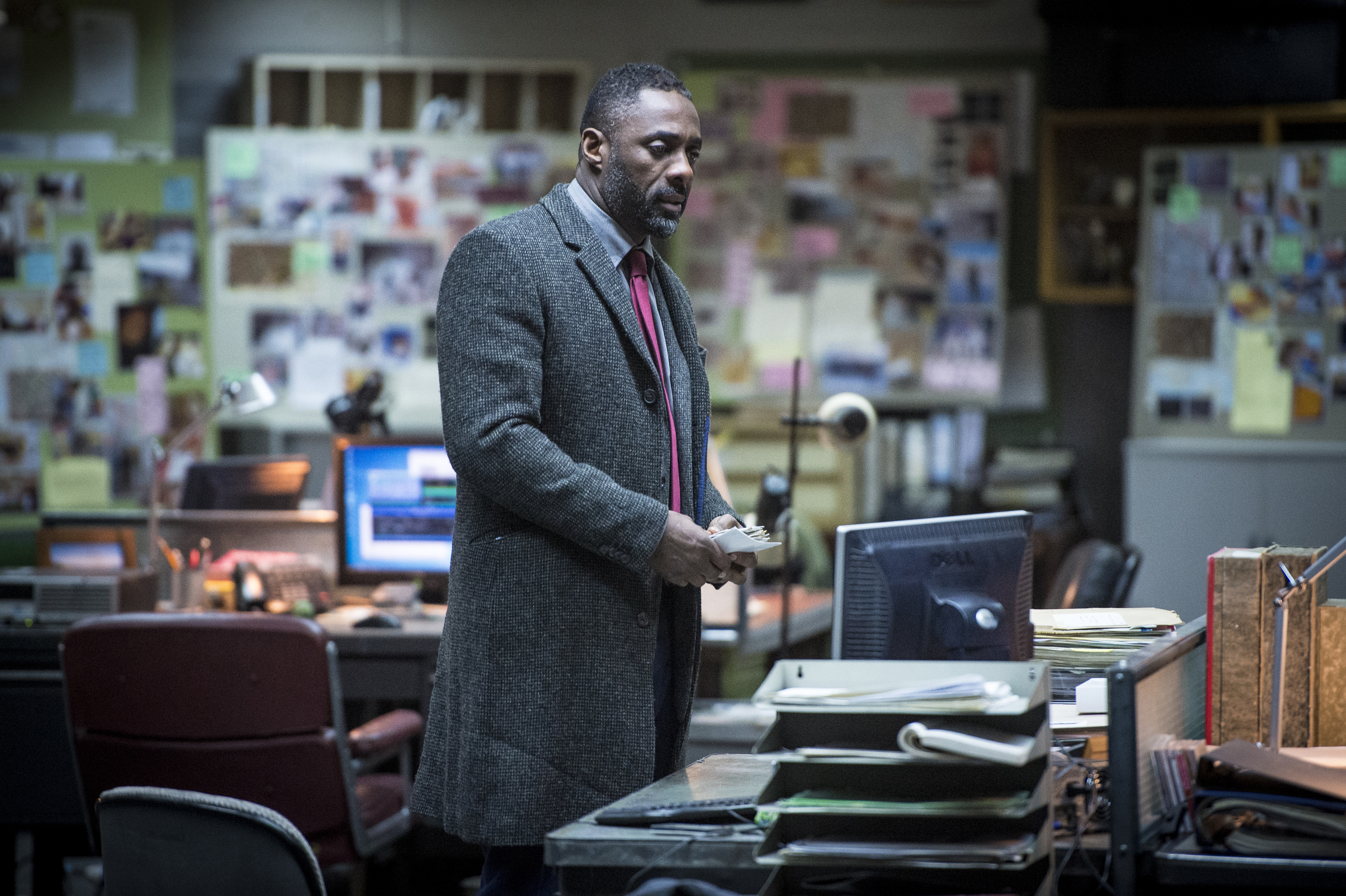 Still of Idris Elba in Luther (2010)
