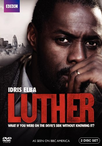Idris Elba in Luther (2010)