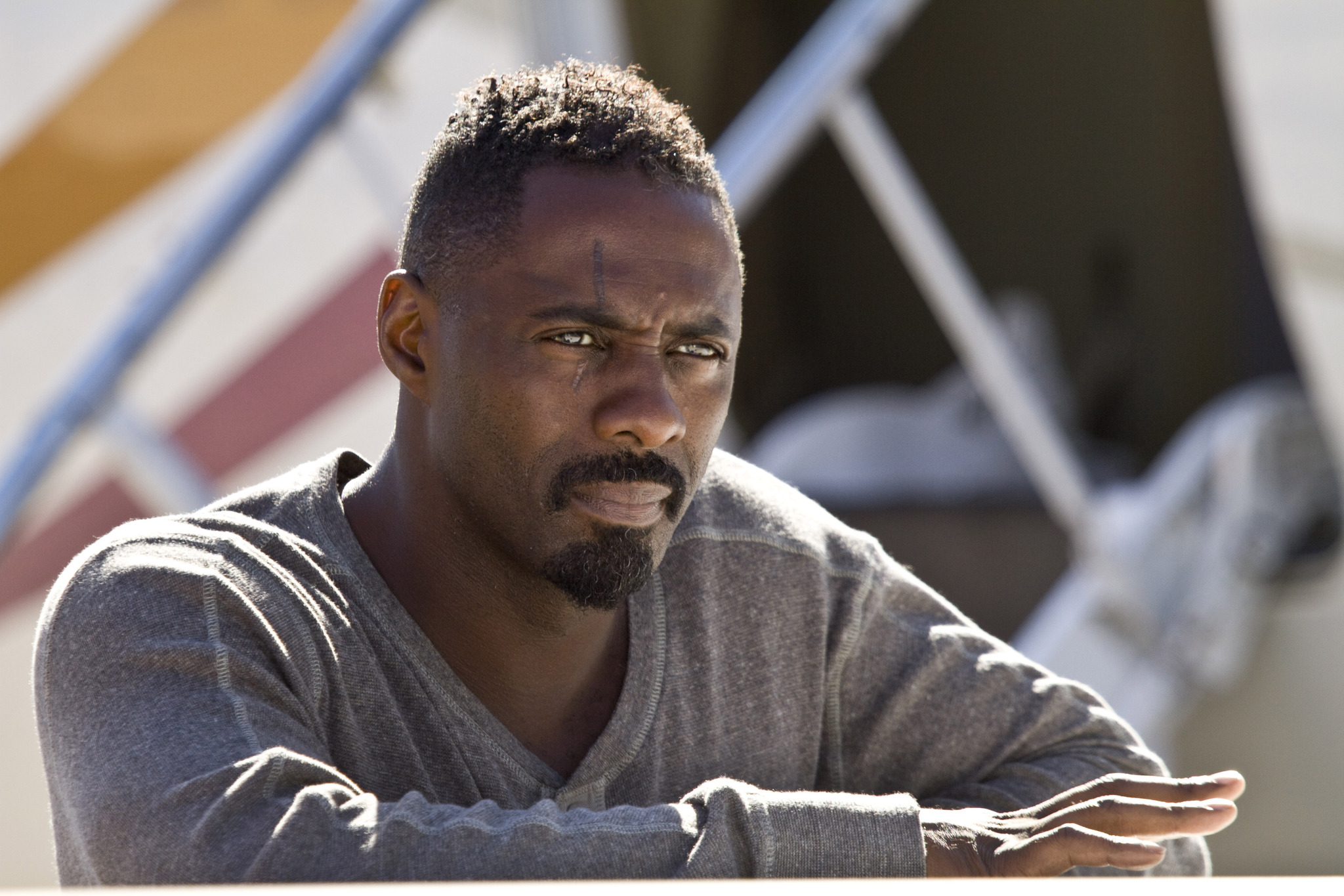 Still of Idris Elba in The Losers (2010)